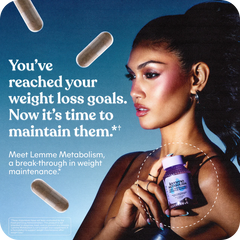 Lemme Metabolism Akkermansia Capsules