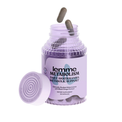 Lemme Metabolism Akkermansia Capsules