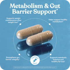 Lemme Metabolism Akkermansia Capsules