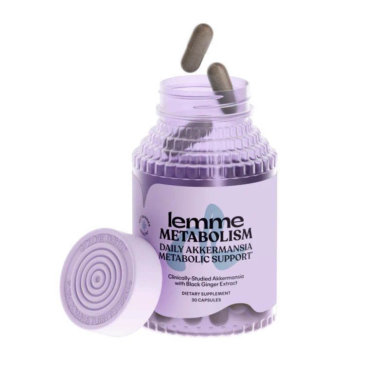 Lemme Metabolism Akkermansia Capsules